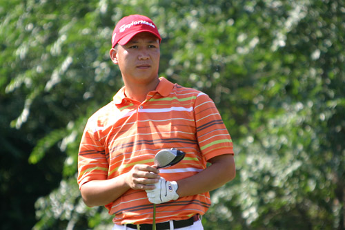 新浪体育讯 8月5日,2007年中国高尔夫追日挑战赛在新疆乌鲁木齐