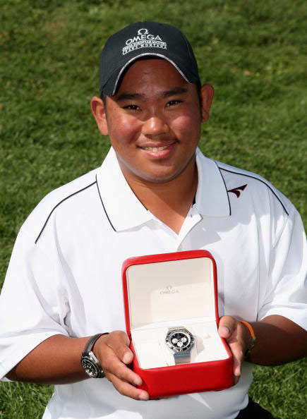 欧洲大师赛第二轮