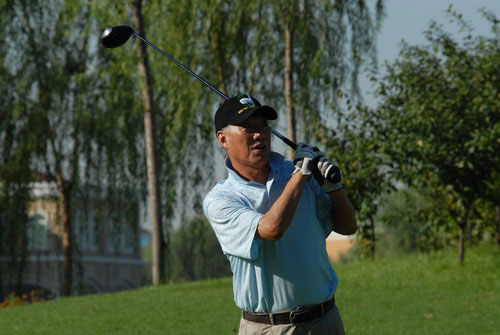 北京北辰高尔夫老总图片