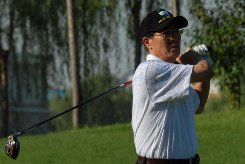 北京北辰高尔夫老总图片