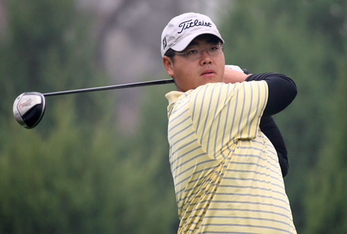 图文大佛杯球员锦标赛第二轮苏东