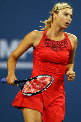 美网4日精彩全记录