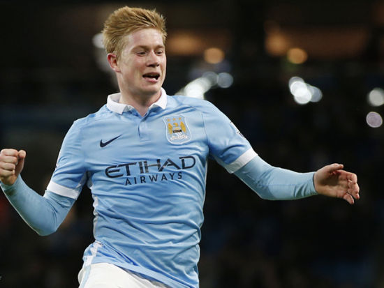 德布劳内赛季高光集锦