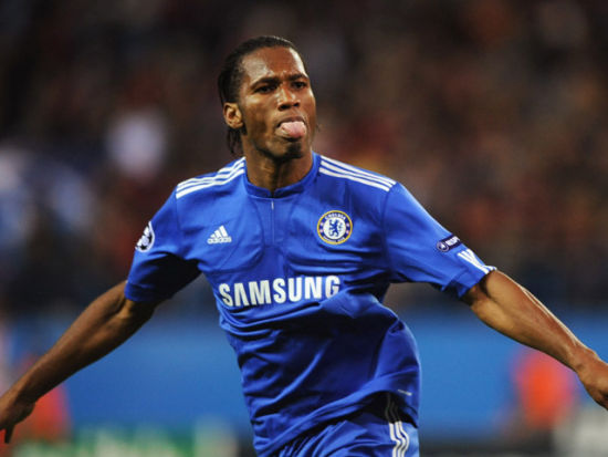 视频-魔兽再见!切尔西一代功勋德罗巴即将退役