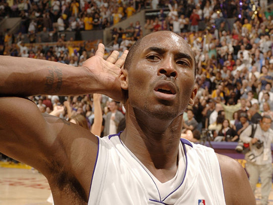 《科比的缪斯》预告片 飞侠坦言嘘声激励自己   l视频-《科比的缪斯》