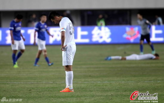 大连足球要重新开始了