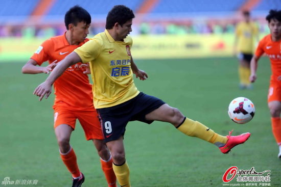 埃神力助恒大夺冠