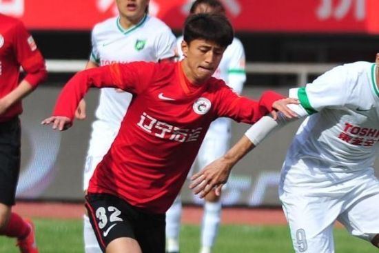 前国安小将丁海峰或加盟恒大