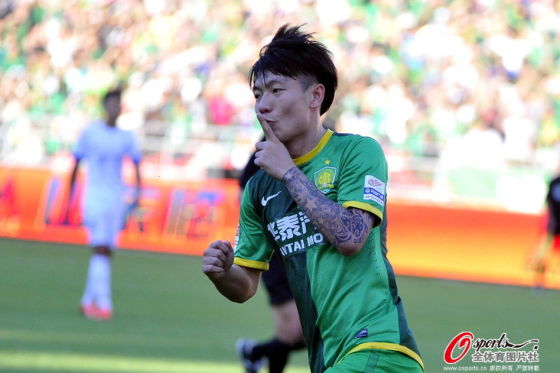 张稀哲能否在狼堡站住脚？