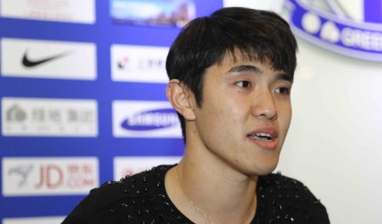 李建滨:从未埋怨过里皮