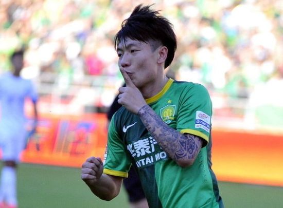 粤媒称张稀哲未来挑战巨大