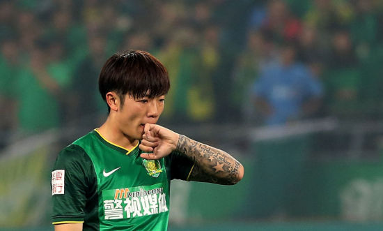 张稀哲即将开启留洋之旅