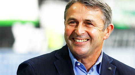 阿洛夫斯谈张稀哲