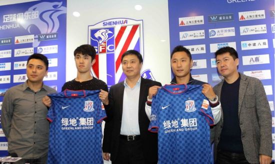 新赛季的申花会给球迷带来惊喜吗？