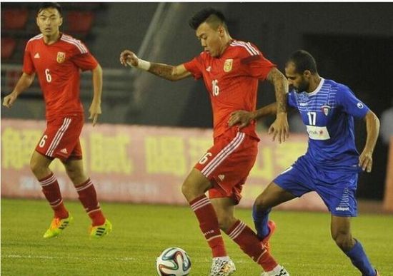 张佳祺将开启恒大征程