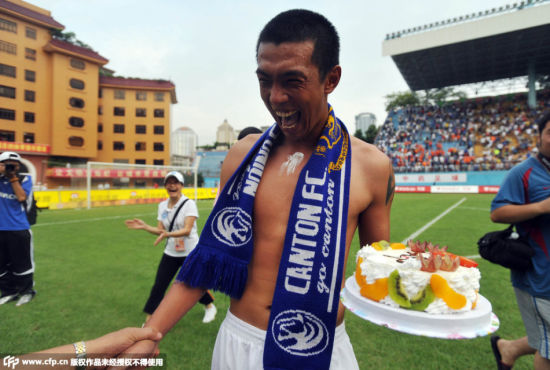 徐亮曾引起很多争议