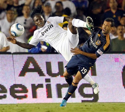 德伦特曾是皇马球员