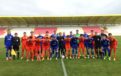 人和欧洲拉练首战战平对手