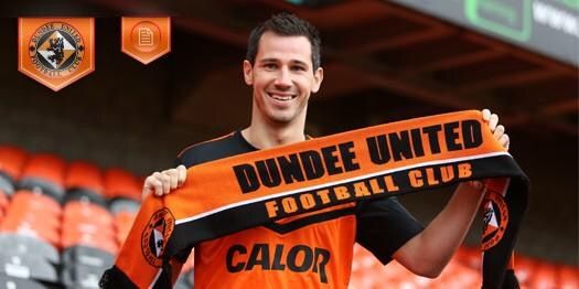 麦克格文加盟邓迪联