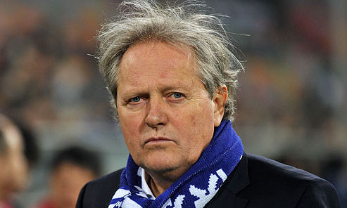 阿里汉:机会很多但进球太少