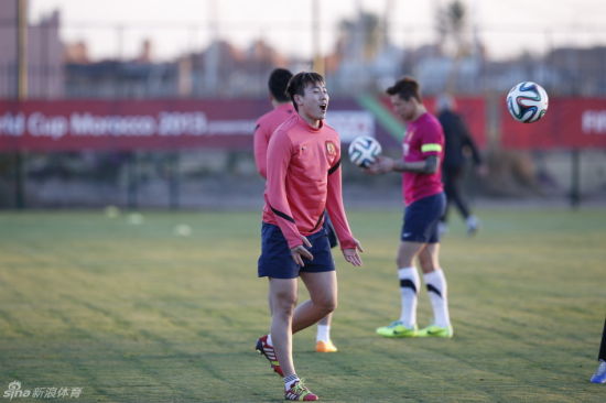 秦升无意外将成申花内援最后一签