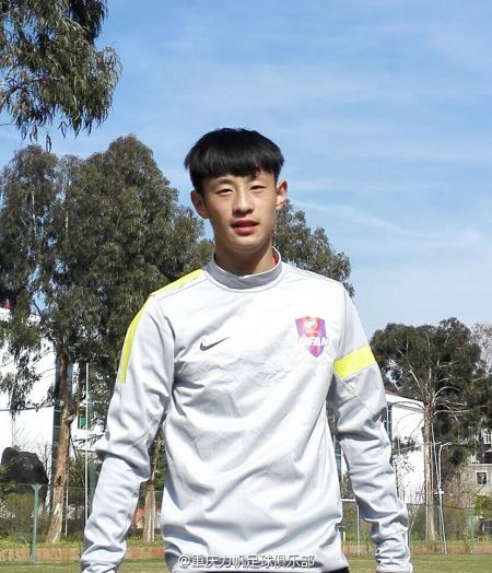 重庆力帆官方宣布内援彭欣力加盟