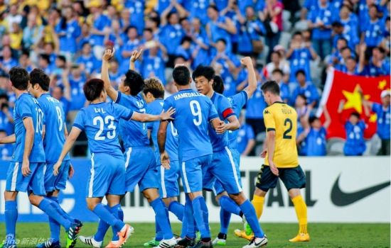 富力击败水手挺进亚冠正赛