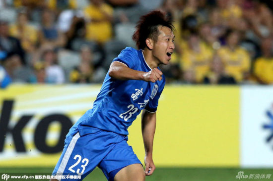 卢琳:与恒大进亚冠创历史