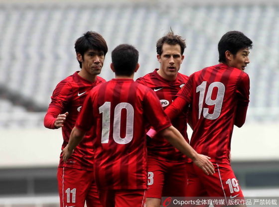 大力引援的上海上港会是新赛季的搅局者吗？