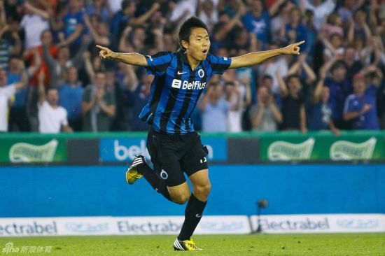 王上源在布鲁日首秀惊艳只是昙花一现