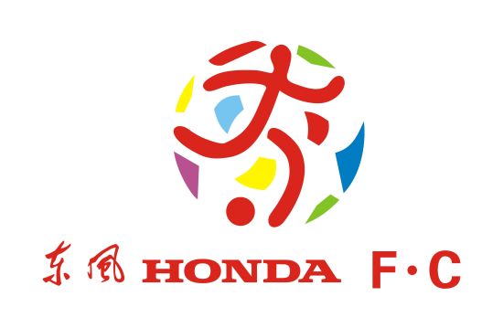 武汉东风本田队队徽