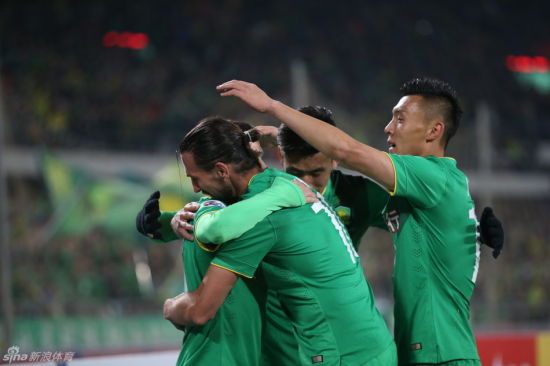 国安5个月8场720分钟零失球