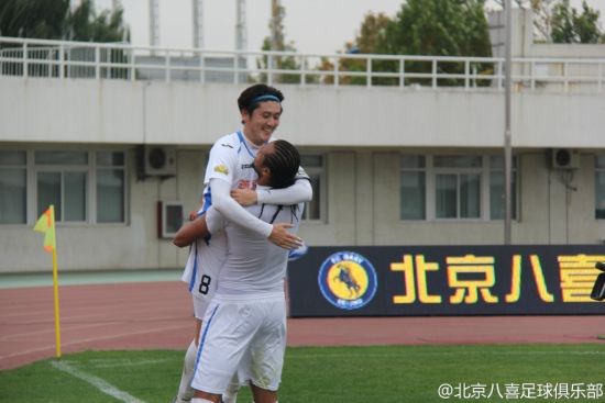 北京八喜（现北京北控）