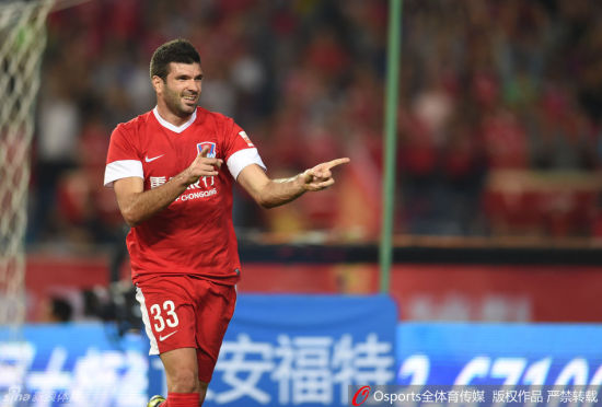 吉利奥蒂头槌破僵局