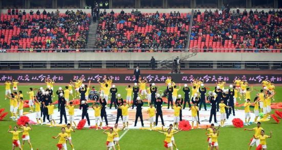 中超第十一轮裁判安排公布