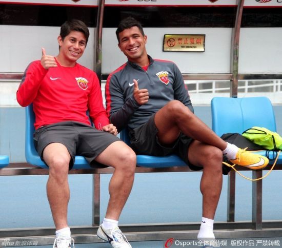 孔卡达维轻松备战