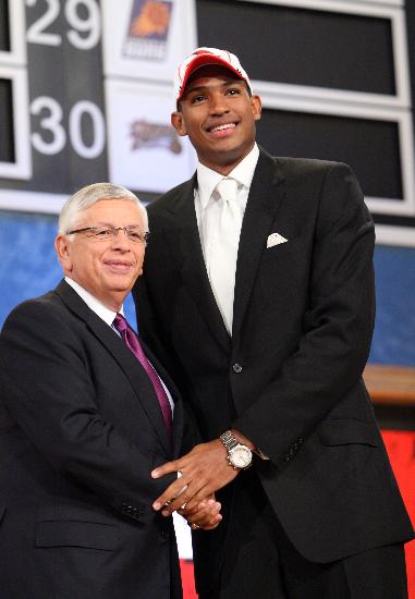 2007年nba选秀大会