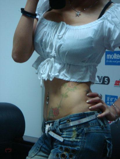 期间,cba第一宝贝王真真和另外几位啦啦队宝贝一起做客