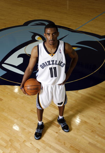 图文-灰熊4号新秀官方标准照 康利成为球队新兵_篮球-nba_nike新浪