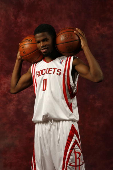 图文-火箭新赛季媒体日 新秀布鲁克斯充满期待_篮球-nba_nike新浪竞技