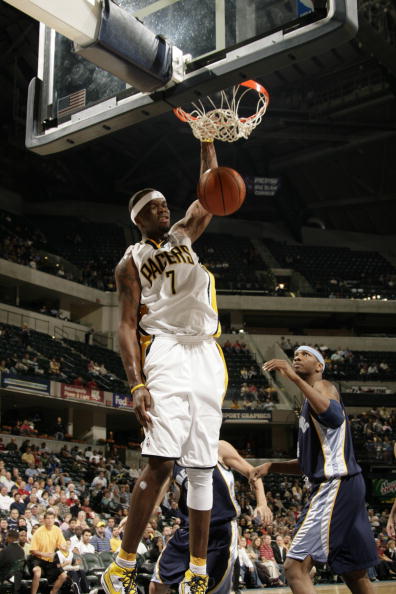 图文季前赛灰熊115122步行者小奥尼尔王者归来