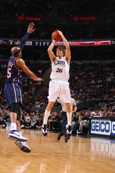 图文nba常规赛篮网vs76人卡特防守科沃尔