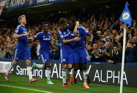 与利物浦一战 切尔西获得盘口支持