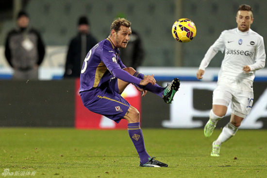 迪亚曼蒂回归意甲加盟紫百合