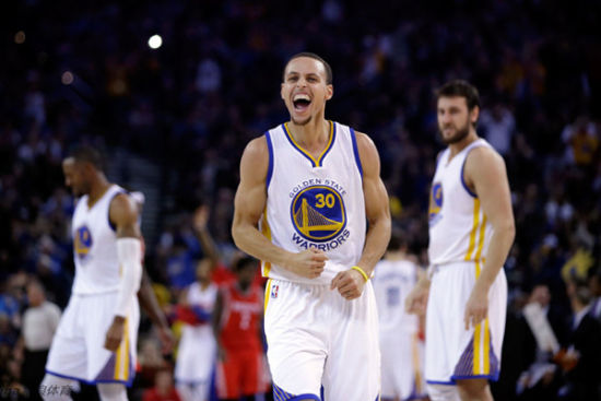 MVP榜库里力压詹姆斯居首位