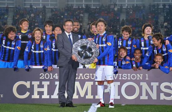 日职联18支球队阵容详解