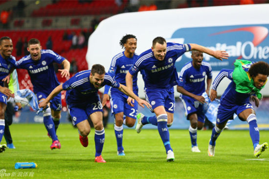 切尔西能否顺利晋级？