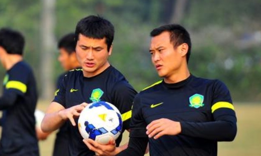 国安“二老”重回国家队