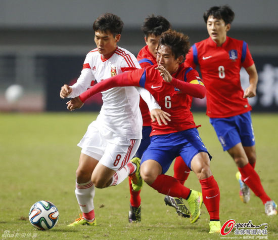 廖力生带球突破