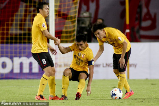 冯潇霆和李学鹏没能入选亚洲杯名单